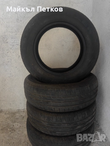 Летни гуми Nexen N'Blue Premium , снимка 2 - Гуми и джанти - 51547101