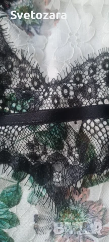 GUESS Los Angeles нежна рокля ,размер S, снимка 8 - Рокли - 51079291