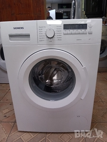 Пералня Сименс Siemens IQ 700 A+++ 8кг 2 години гаранция!