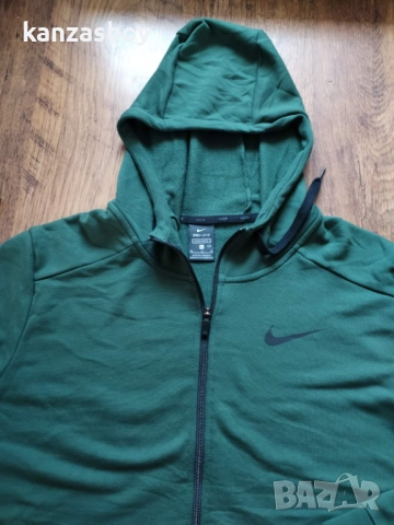 Nike - страхотно мъжко горнище XL, снимка 2 - Спортни дрехи, екипи - 52080187