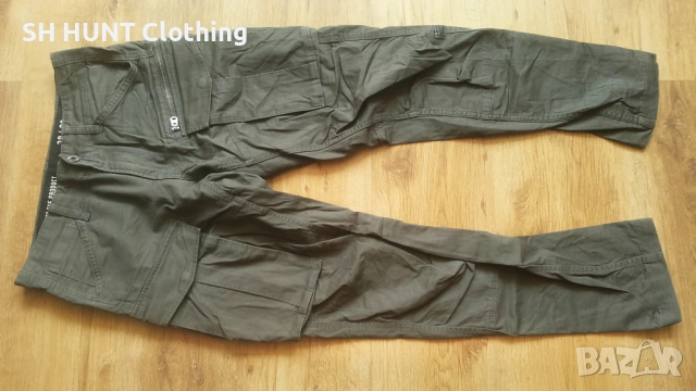 G-Star ROVIC ZIP TAPERED Stretch Trouser размер S / 28-32 еластичен панталон - 2059
