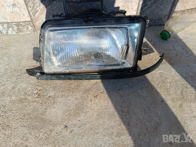ляв фар Ауди 80 б4