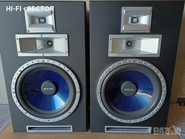 Rave Land xcv 1200 тонколони 