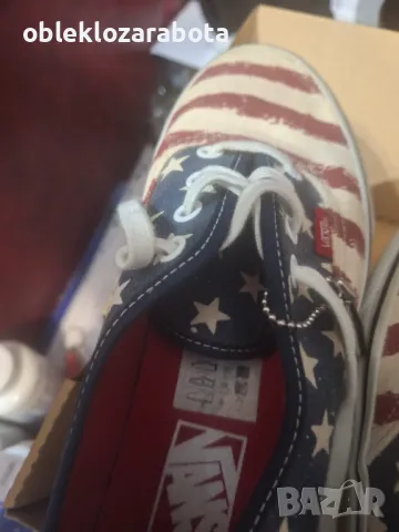 Кецове VANS, снимка 2 - Маратонки - 48173326