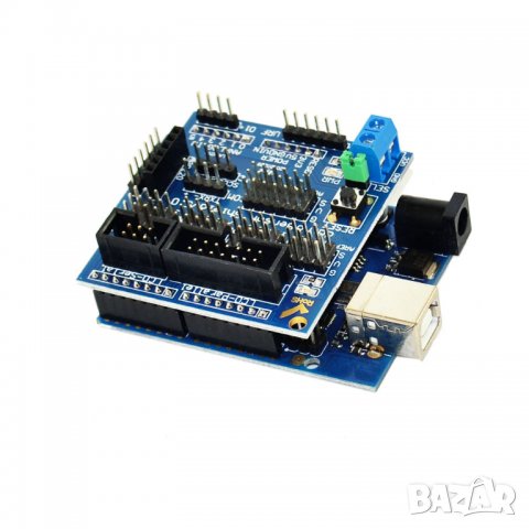 Sensor Shield for ARDUINO Version 5.0, снимка 4 - Друга електроника - 39994697