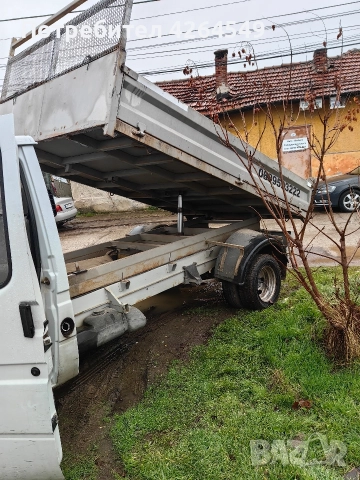 услуги със багер, самосвал и бобкат за София и София облас, снимка 3 - Транспортни услуги - 52668612