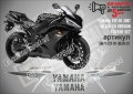 YAMAHA YZF-R1 2007 - BLACK EU VERSION  SM-Y-YZF R1-BEUV-07, снимка 1 - Аксесоари и консумативи - 42557513