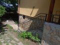 Изработка и монтаж на парапети за тераси и стълбища от ковано желязо, снимка 2