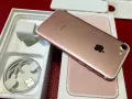 Apple iPhone 7 128Gb Rose gold Фабрично отключен, снимка 4