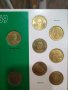 Нумизматичен лот 17 броя монети  Traum Elf 69 МОНЕТИ Световно първенство по футбол Мексико 70, рядък, снимка 3