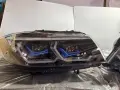 LED тунинг фарове BMW E90/E91 – ляв + десен, нови, снимка 7