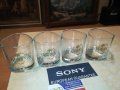 grants 4 чаши за уиски 1809230910, снимка 2