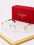Cartier Слънчеви Очила С UV400 Защита - Различни Цветове Код SEM-320, снимка 13