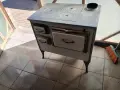 печка на дърва с тухли , снимка 5
