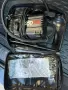 Автомобилен компресор 12V 250 PSI с манометър и комплект, снимка 2