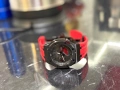 Casio G-Shock GA-B2100 Red Edition , Solar-Bluetooth .чисто нов, снимка 2