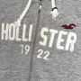 Hollister Zip-Up Горница, снимка 2