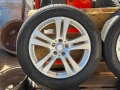5х112 18 Цола Джанта Mercedes GLK GLA S CLASS ML 5x112 18, снимка 1