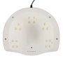 Професионална UV/LED Лампа за Нокти SUN X4 54W – Компактен Дизайн в Нежно Розово с USB Захранване, снимка 6