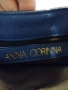 ЕСТЕСТВЕНА КОЖА италианска голяма чанта на ANNA KARINNA, снимка 3