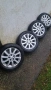 Алуминиеви джанти с летни гуми 15 цола , снимка 3