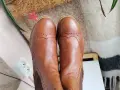 Боти Естествена кожа 38 н. , снимка 3