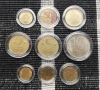 Лот монети "Република България I - 1991-1997", снимка 1