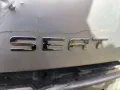 Надпис емблема заден капак багажник Сеат Леон Seat Leon TDI, снимка 1
