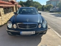 Mercedes-Benz E 320i 224к.с / W211 / LPG / elegance - цена 9 200 лв моля БЕЗ бартери / БЕЗ лизинг ко, снимка 12