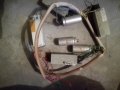 Продавам комплект дросели и кондензатора за луминисцентни лампи, снимка 2