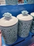 порцеланови бурканчета , снимка 2