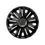 Тасове Versaco Royal RC черни за 14'' джанти, комплект от 4 броя, снимка 1
