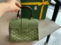 Goyard  Дамска чанта, кожа, снимка 4