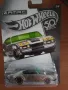 Нов! 1:64 OLDS 442 Hot Wheels 50th Anniversary Zamac, снимка 1