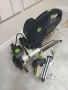 Пендула потапящ циркуляр FESTOOL KAPEX KS 120EB, снимка 6