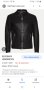 Hugo Boss HUGO Jendricks Leather Jacket Mens Size М ОРИГИНАЛ! Ест. кожа!, снимка 3