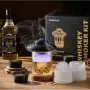 Комплект за опушване на уиски и коктейли, снимка 2