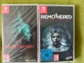 Remothered Tormented Fathers + Broken Porcelain Nintendo Switch нови запечатани, снимка 1