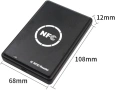 RFID NFC програматор за 13.56MHz криптирани чипове и карти, снимка 3