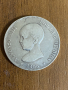 5 песети 1888 Сребро 0.900 25 г Испания Алфонсо XIII, снимка 1