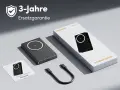 Продавам външна батерия Ntaanoo MP051 Power Bank, снимка 1