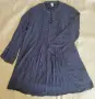 Дамска рокля Old Navy, размер S Petite, тъмносиня, снимка 3