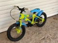 Детски алуминиев велосипед 14 цола Genesis , снимка 12