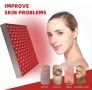 LED панел за червена светлинна терапия, снимка 4