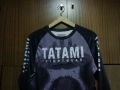 Tatami King Kong Fight Wear Rash Guard оригинална тениска размер мъжки 2XL Еластична Фланелка, снимка 3