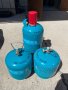 Полски туристически газови бутилки, снимка 1 - Газови котлони - 40559046
