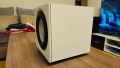 Нов субуфер DALI SUB E-9F White, снимка 8
