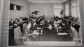 НРБ РЕДКАЖ! ДЕЛЕГАЦИЯ 1984 год. При ПХЕНЯН 14-та сесия българо корейска комисия стари снимки  , снимка 5