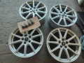 Алуминиеви джанти 17 оригинални Land rover Evoque , снимка 3
