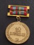 Стар медал 40г. От ПОБЕДАТА НАД ХИТЛЕРОФАШИЗМА рядък за КОЛЕКЦИЯ ДЕКОРАЦИЯ БИТОВ КЪТ 37877, снимка 7